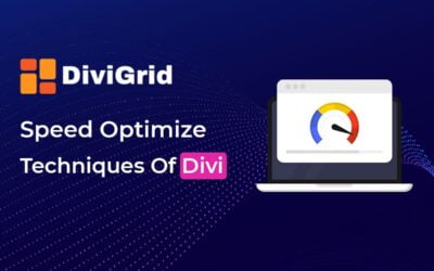 Divi Speed Optimization with Expert Tips and Techniques!