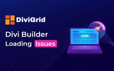 How To Fix Divi Builder Not Loading