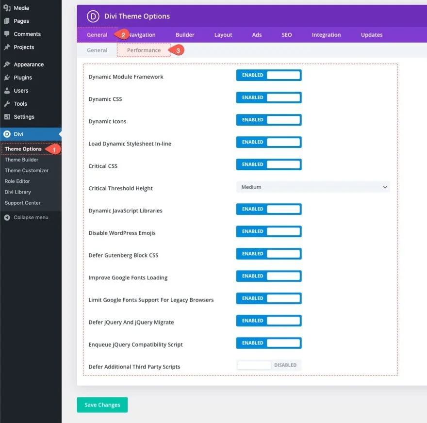 divigrid optin list