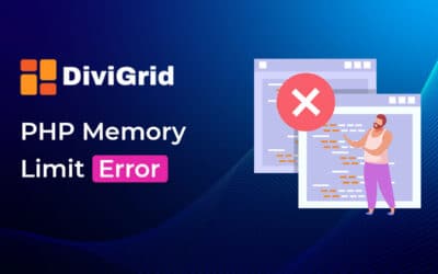 PHP Memory Limit Error