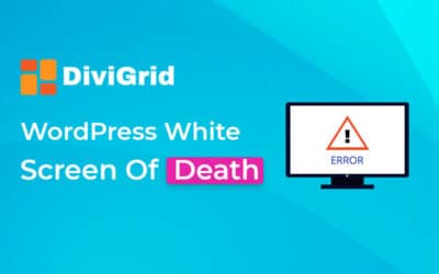 How to fix the WordPress White Screen of Death