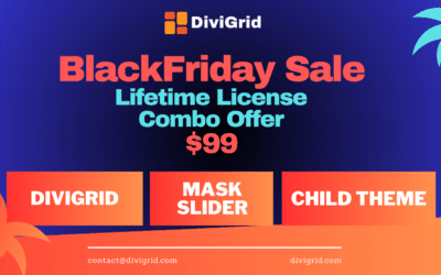 Bundle Package (DiviGrid, Image Mask Slider, Child Theme, SEO and Header)