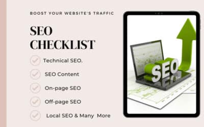 SEO Checklist