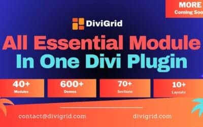 Divigrid Plugin