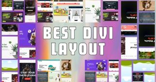 11+ Best Divi Layouts to Create Stunning Website in 2025 (Reviewed by Professionals)