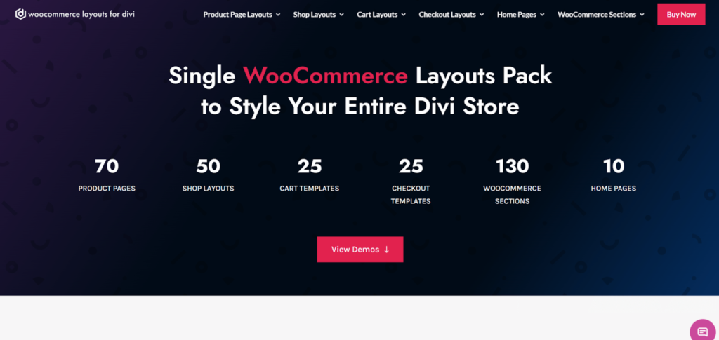 WooCommerce Layout: Best Divi WooCommerce Themes