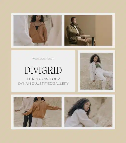 Justified Gallery