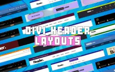 17 Best Divi Header Layouts Free for Busy Developers in 2025