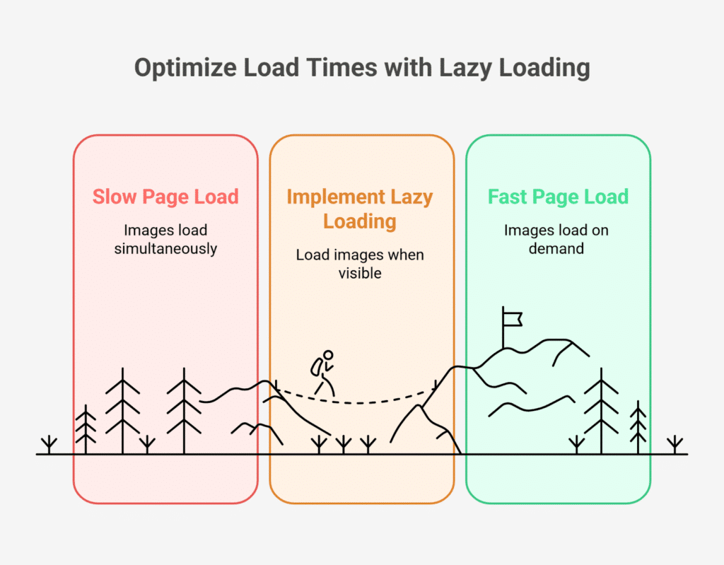 Optimize Load Times with Lazy Loading - Divi Image Optimization