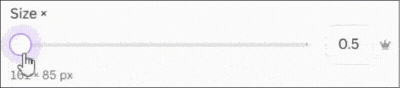 Image Dimensions in Canva 