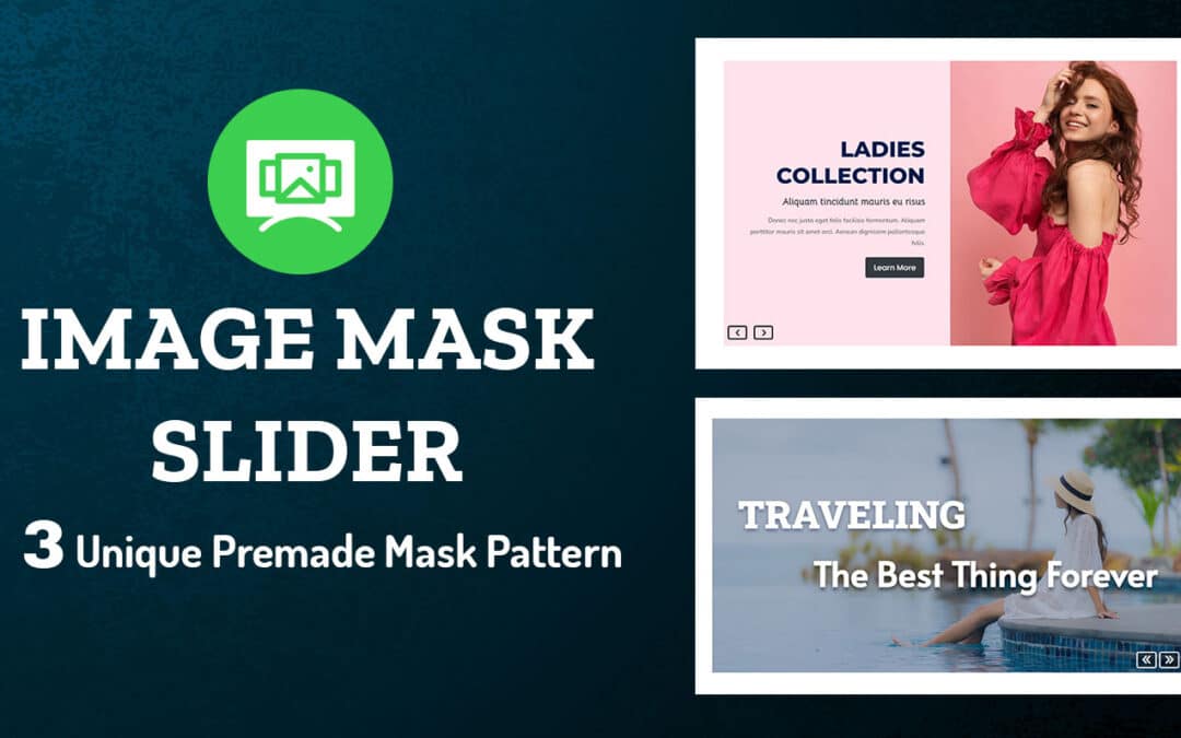 image mask slider